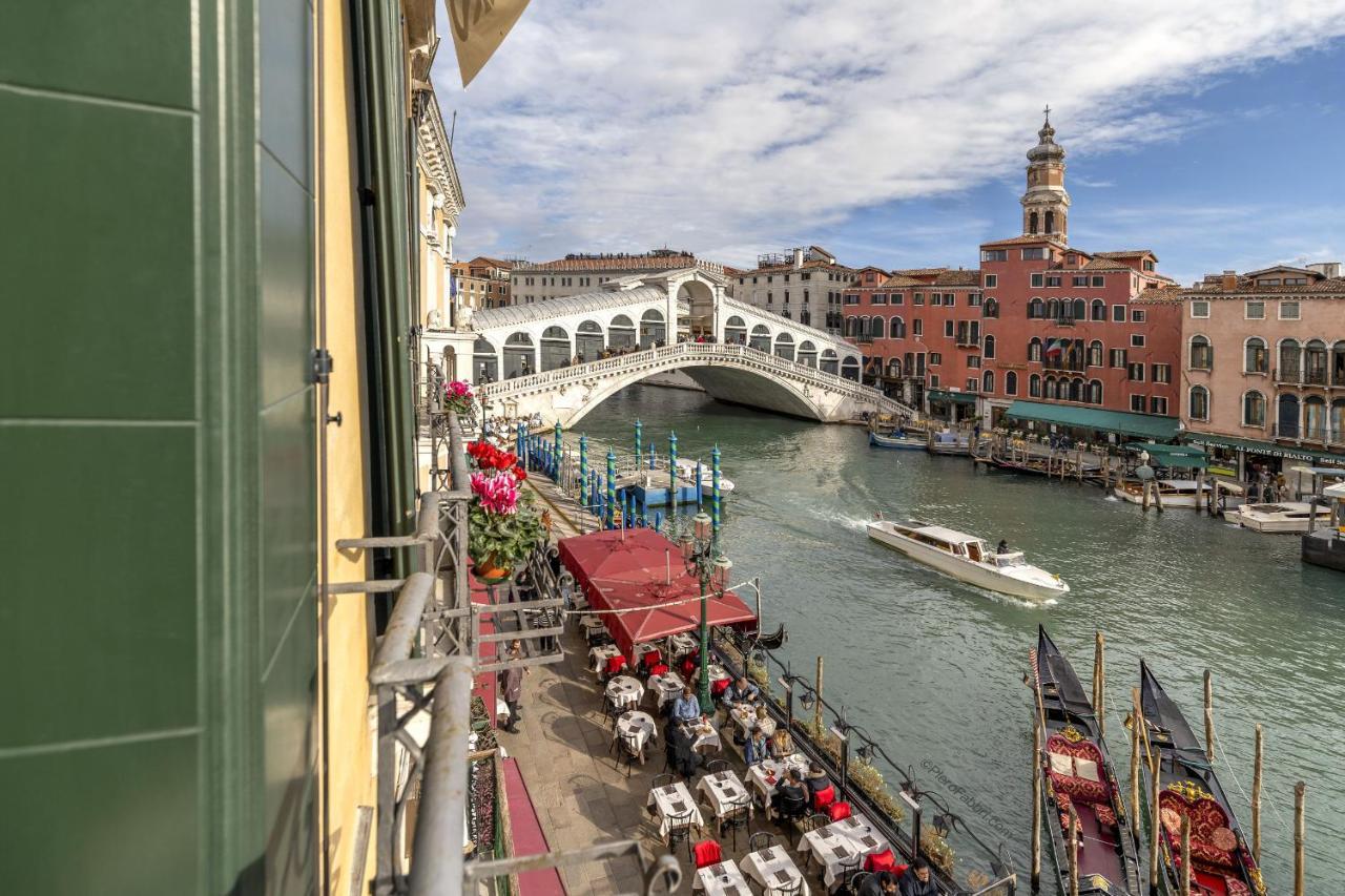 Rialto Grand Canal By Wonderful Italy Venice Exterior photo