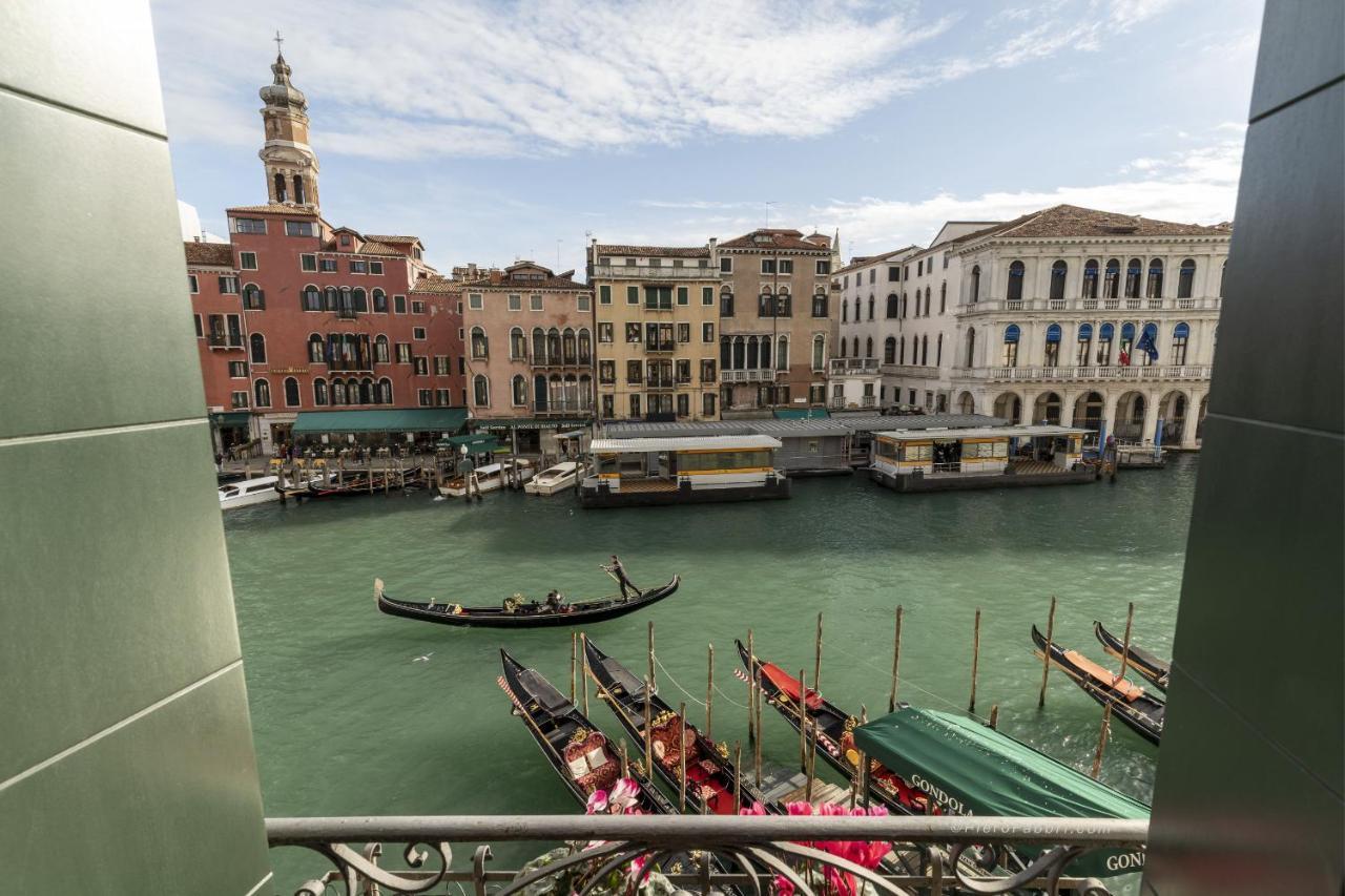 Rialto Grand Canal By Wonderful Italy Venice Exterior photo
